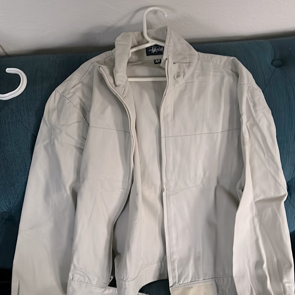 Stussy Zip up
